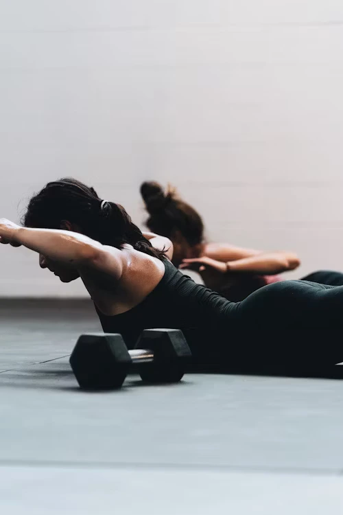 wohiho fitness centrum